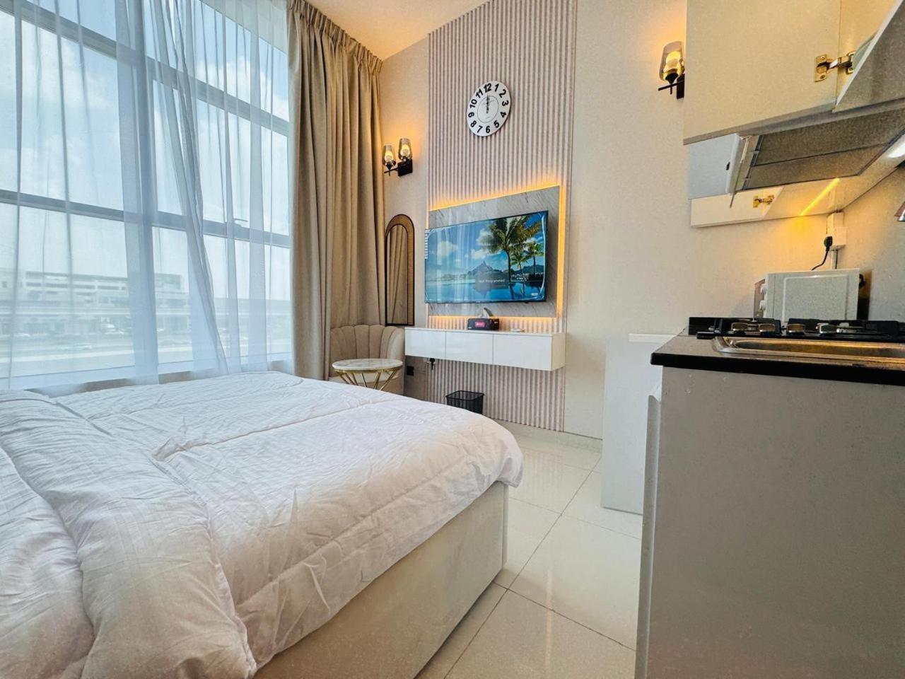 Apartment Al Manara Premium Deluxe Sheikh Zayed View Dubai