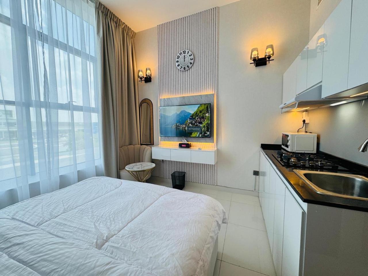 Apartment Al Manara Premium Deluxe Sheikh Zayed View