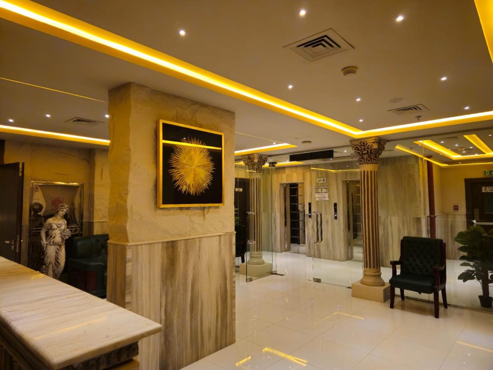 Al Manara Premium Deluxe Sheikh Zayed View * Dubai