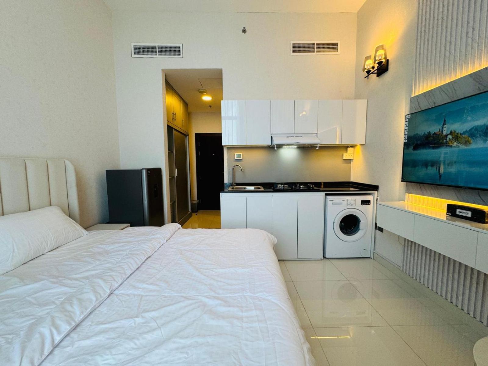 Apartment Al Manara Premium Deluxe Sheikh Zayed View *