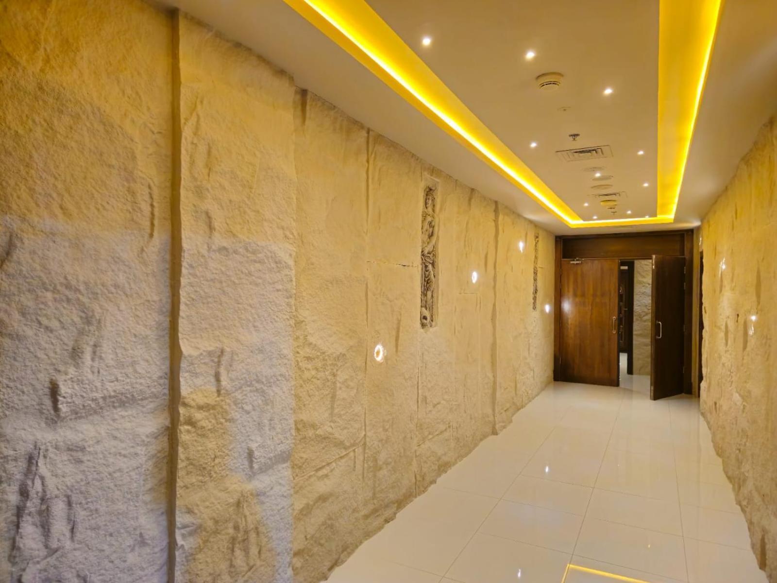 Apartment Al Manara Premium Deluxe Sheikh Zayed View Dubai