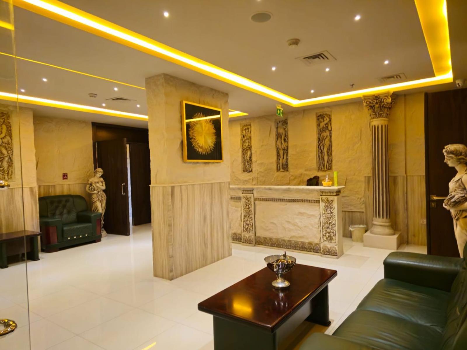 Apartment Al Manara Premium Deluxe Sheikh Zayed View Dubai